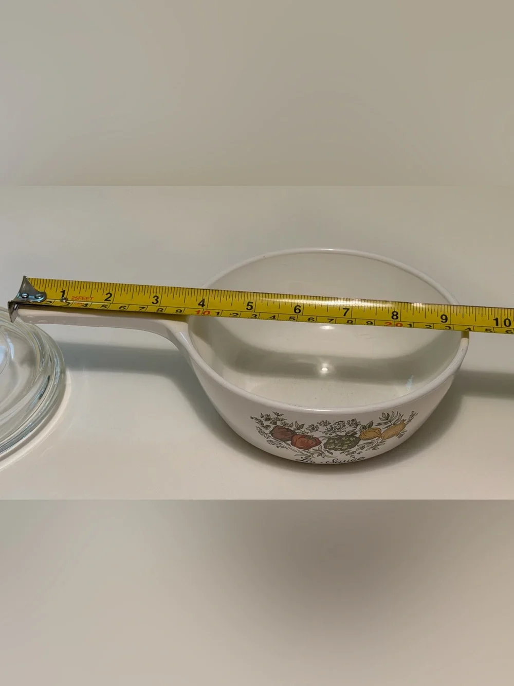 Vtg Corning Ware Spice of Life 